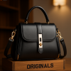 HandBag Western Handbags-Black