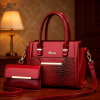 Crocodile Pattern Exclussive Combo Handbags-Read