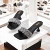 versatile black outdoor stiletto heels