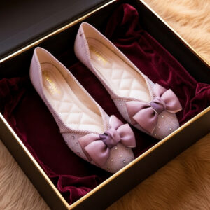 Women's  Soft Sole Beanie Shoes / code=n5p