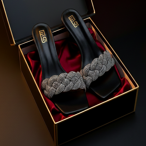 versatile black outdoor stiletto heels