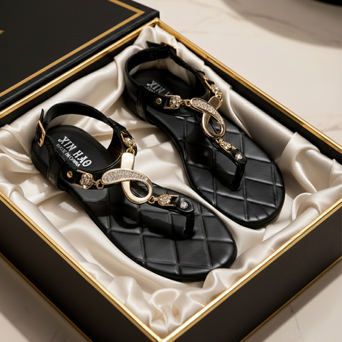 Hipster Style Ladies flat Sandals