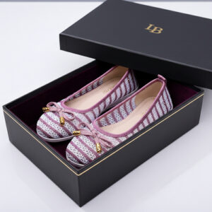 Korean Style Women Shoe