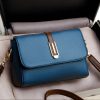 New Style Ladies Shoulder Messenger Bag / code=62blue