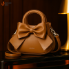 Foreign Trade New Style Trendy Bucket Bag Brown