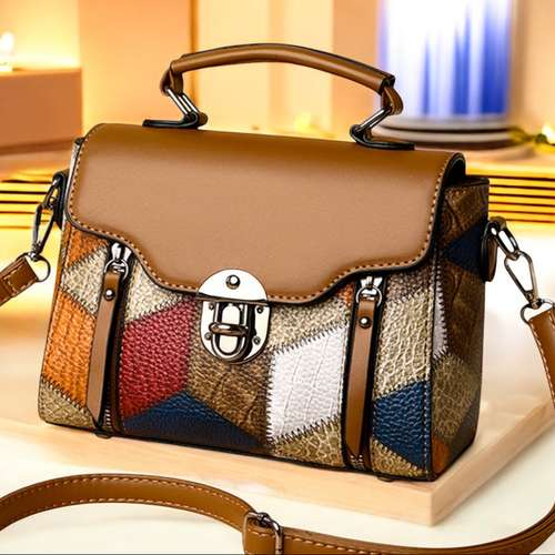 Multi colur Premium Handbag / CODE=760