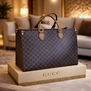 European and American versatile shoulder bag large Tote bag / Code=300m