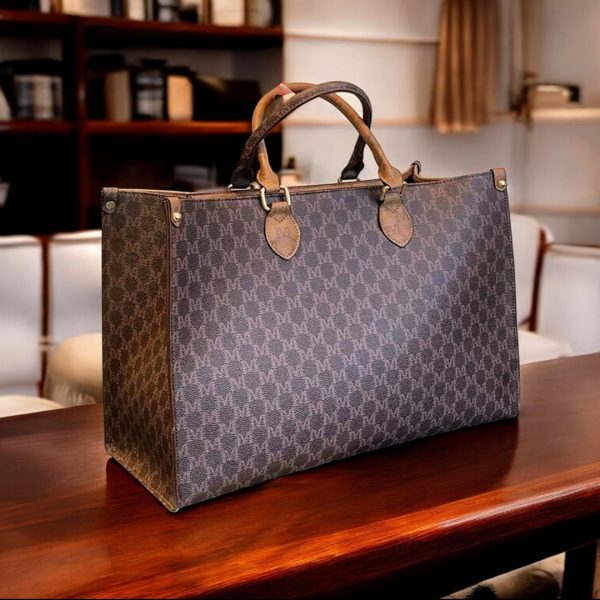 European and American versatile shoulder bag large Tote bag / Code=300m