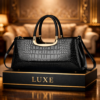 Exclussive Handbag Code Black=1015b