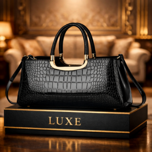 Exclussive Handbag Code Black=1015b