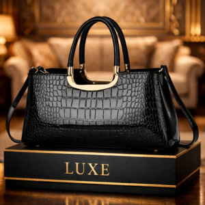 Exclussive Handbag Code Black=1015b