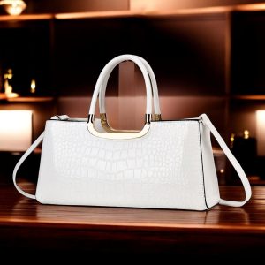 Exclussive Handbag Code White=1015w