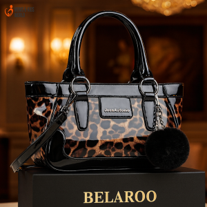 Women's  Atmospheric Ladies bright Leather Bag / code=expr11