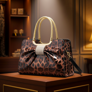 Women's  Temperament  Bow design  Atmospheric Bag   / code=bf2