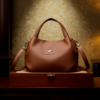Elegant  Western Hand Bag Brown/ code=75br