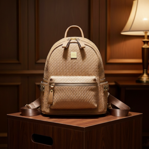 Exclussive leather Backpack / code=exbp3cr