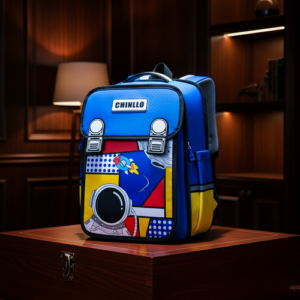 Exclussive Junior School Bag / code=lsb1bl