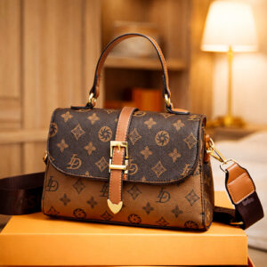 Women's Exclussive Leather Printed Bag / code=pb1