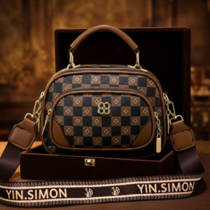 Women's K-Style Versatile Simple Shoulder Crossbody Bag / Code=sb1