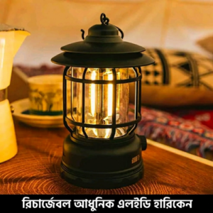 Portable Multifunctional Portable LED Camp