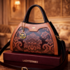 Luxurry Cross border Trade Handbags Brown