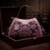 Luxurry  Cross border Trade Handbags Purpel
