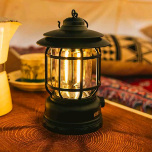 Portable Multifunctional Portable LED Camp