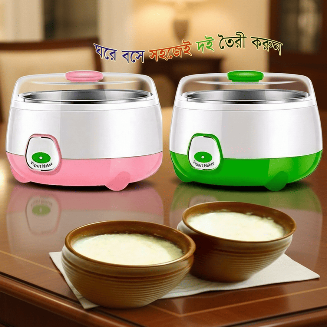 multifunctional yogurt machine