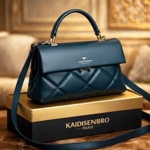 elegant crossbody bag Blue / code=exkn2bl