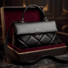 elegant crossbody bag Black / code=exkn2b
