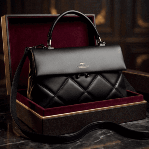 elegant crossbody bag Black / code=exkn2b