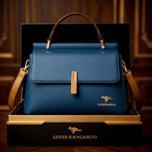 European and American Style Elegant Handbags Blue/ code=exkn3bl