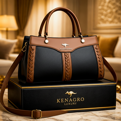 Foreign trade Luxury Handbags Black / code=exkn4b