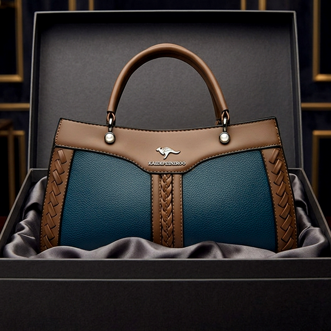 Foreign trade Luxury Handbags Sea Green / code=exkn4bl
