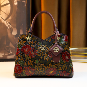 luxury embodary Large Capacity Crossbody Shoulder Handbag / code=expn1