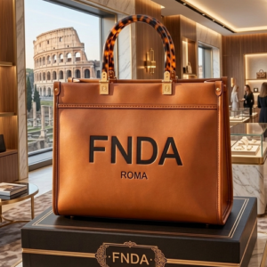 Large-capacity Luxury Tote bag