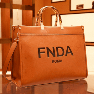 Large-capacity Luxury Tote bag