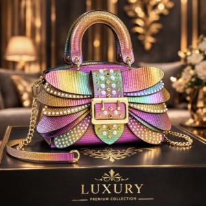 Gorgious Butterfly Purty Bag model1 / code:pro1