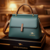 European and American Style Elegant Handbags Black / code=exkn3g