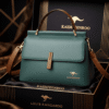 European and American Style Elegant Handbags Black / code=exkn3g