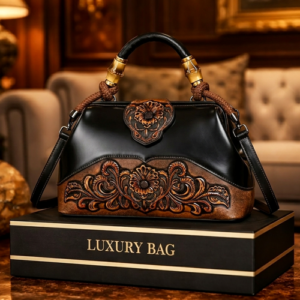 Exclussive Embodary Luxury Handbags Black / Code=os3b