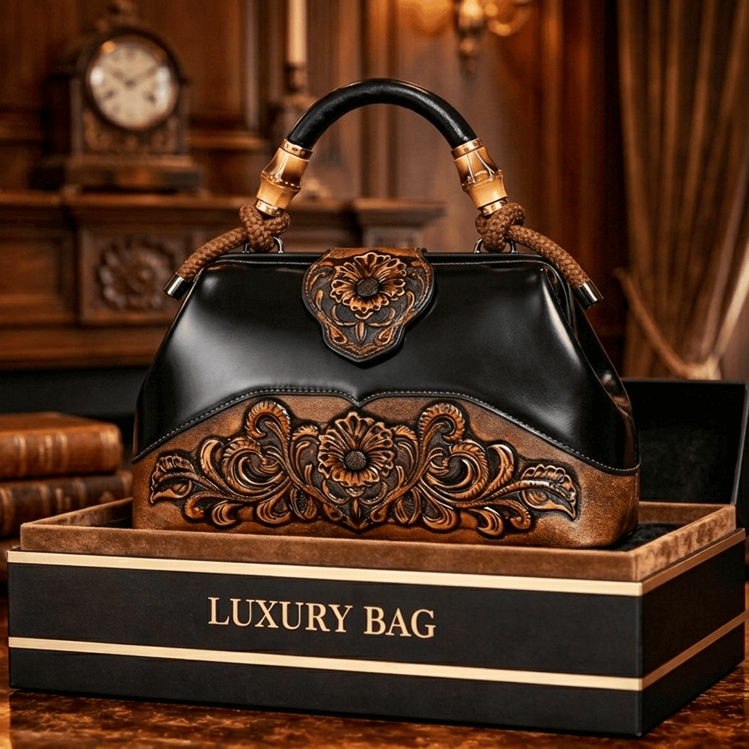 Exclussive Embodary Luxury Handbags Black / Code=os3b