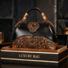 Exclussive Embodary Luxury Handbags Black / Code=os3b