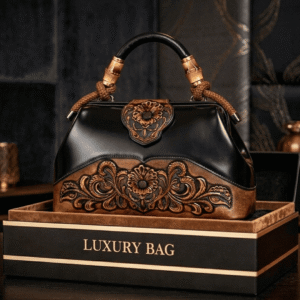 Exclussive Embodary Luxury Handbags Black / Code=os3b