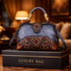 Exclussive Embodary Luxury Handbags Silver/ Code=os3s