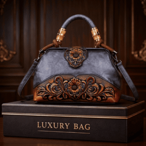 Exclussive Embodary Luxury Handbags Silver/ Code=os3s