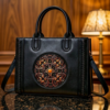 Exclussive Embodary Luxury Tote Bag Black / Code=os4b
