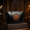 Exclussive Embodary Big Size Tote Bag Black / Code=os5b