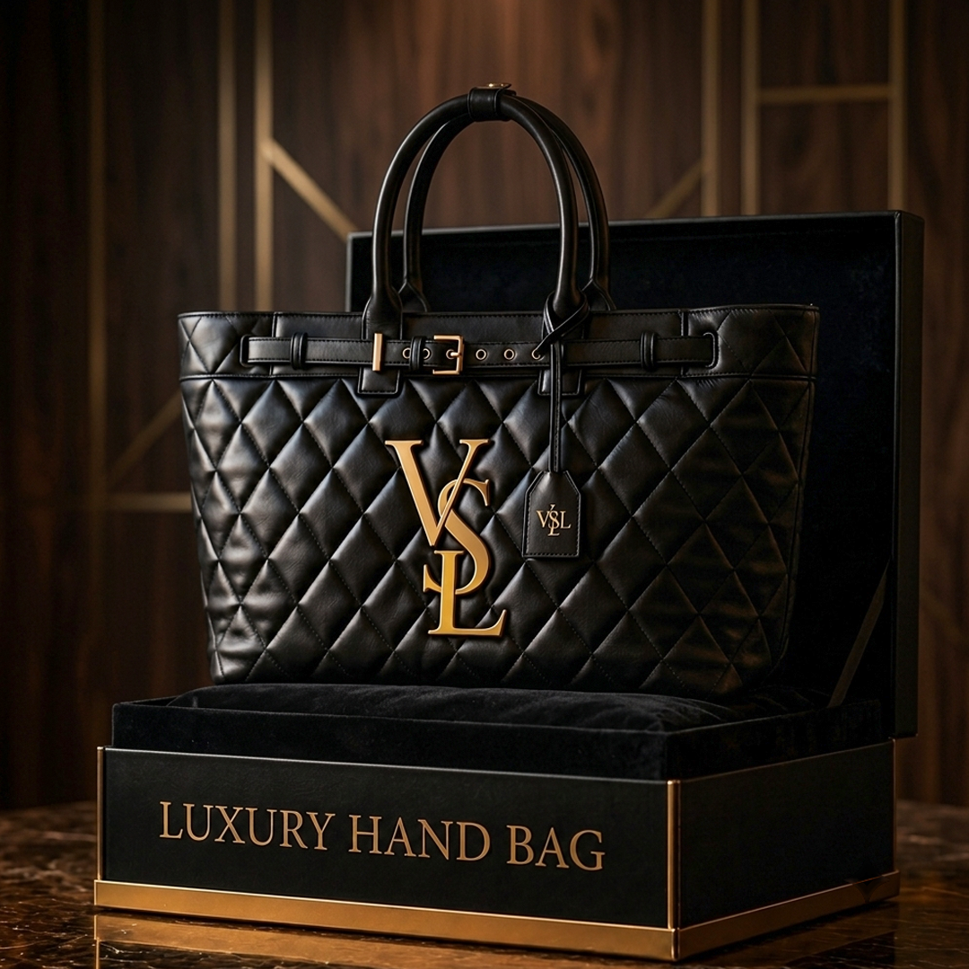 Prmium quality Luxury Leather Bag / code=slmc1