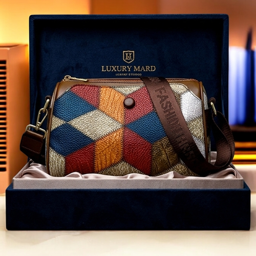Multi Colour Women's Side Bag / code=770